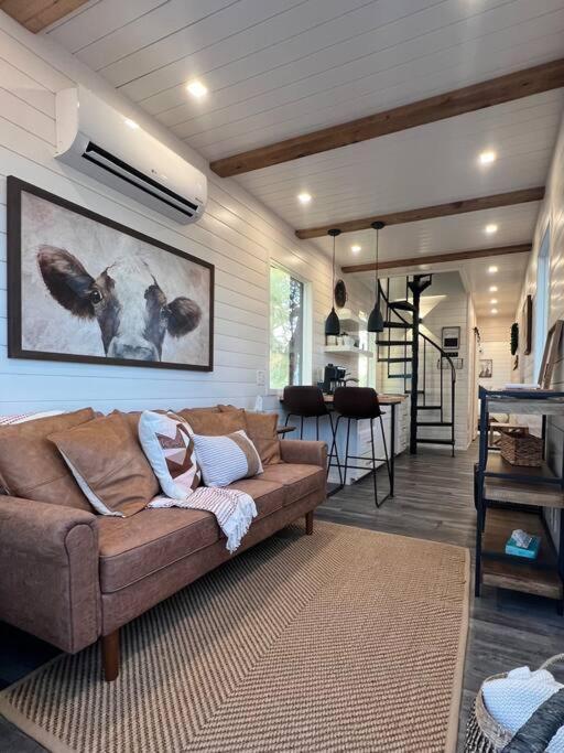 New The Flagship 2 Story Container Home Waco Exterior photo